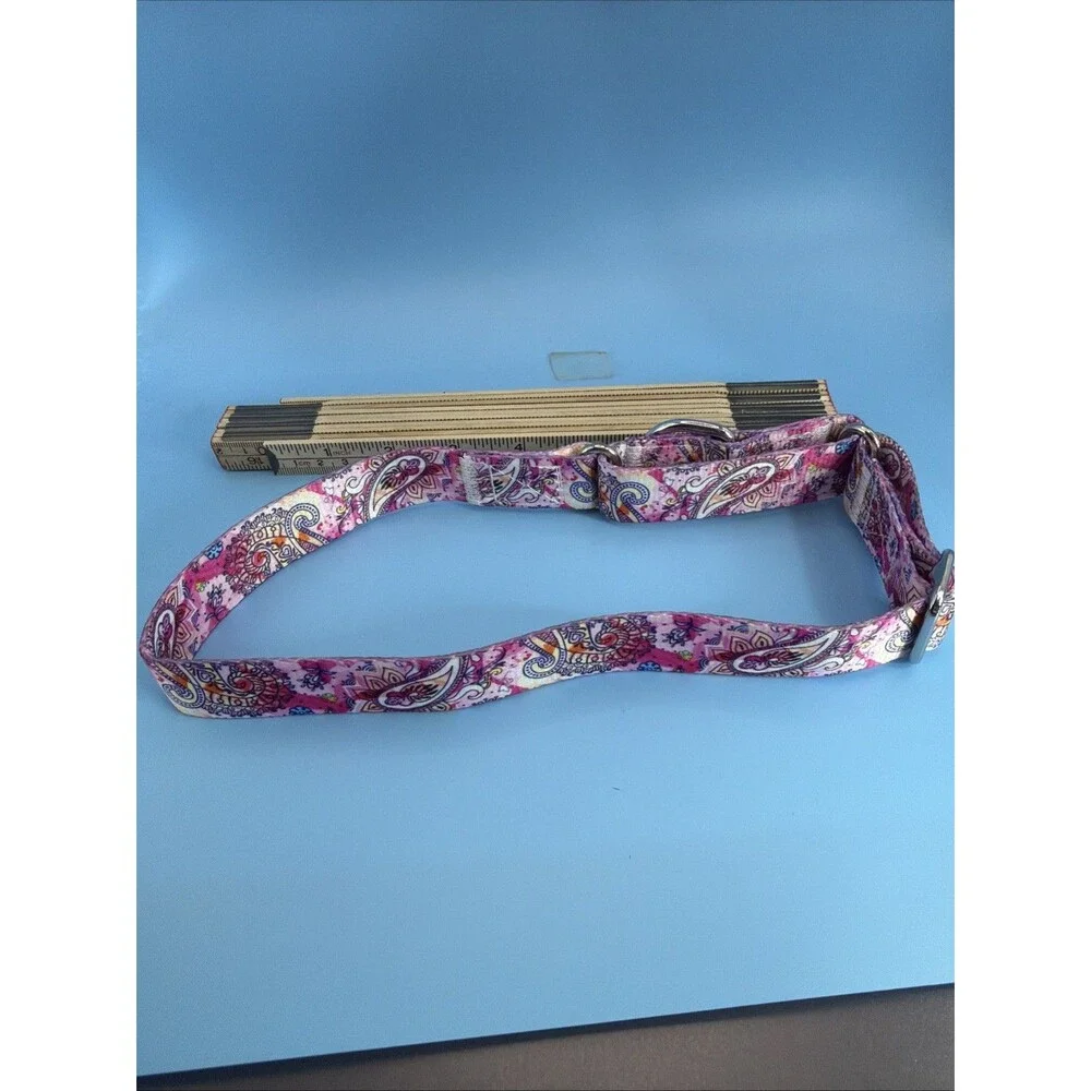 Unbranded pink paisley